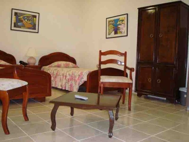 Habitación STANDARD
