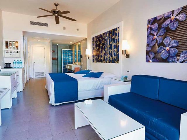 Chambre DELUXE FAMILY.