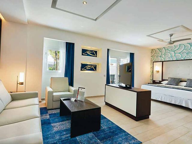 Chambre JUNIOR SUITE