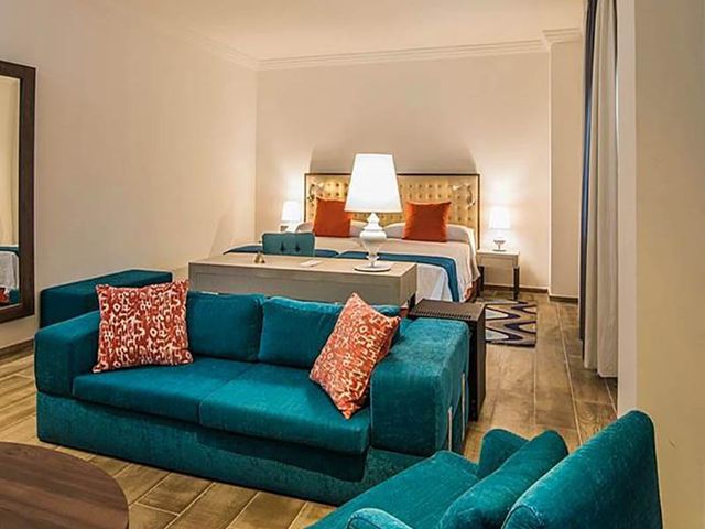 Chambre JUNIOR SUITE