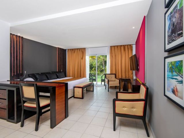 Camera LUXURY SUITE