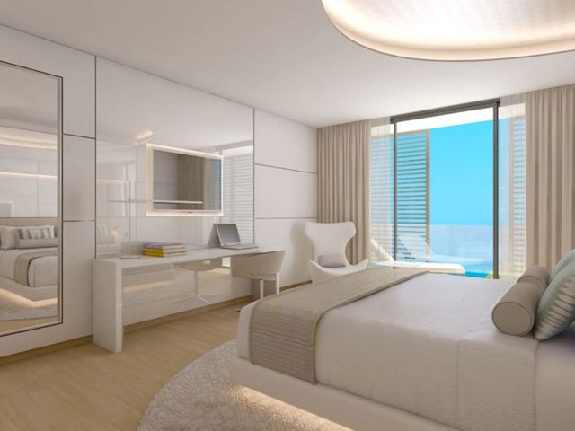 Habitación Cosmos Deluxe Prado