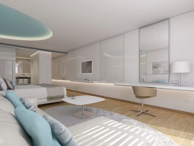 Habitación JUNIOR SUITE