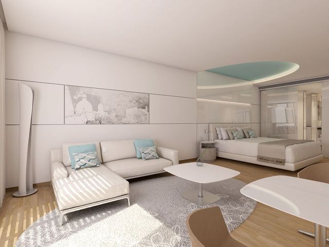 Habitación Suite FARO
