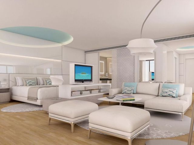 Habitación SUITE