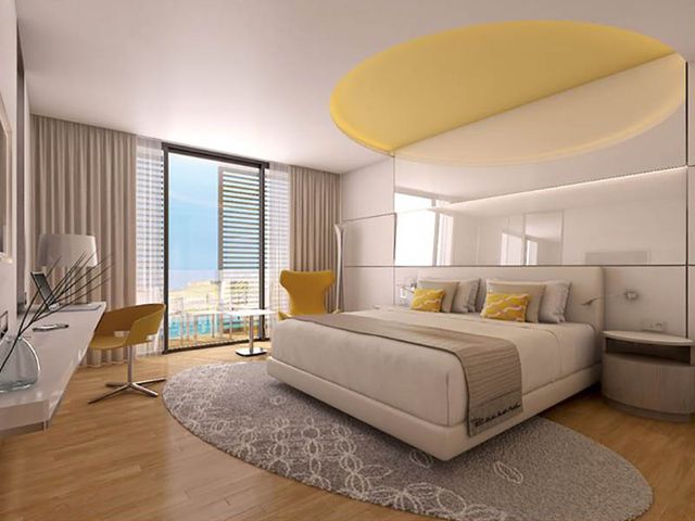 Habitación DELUXE