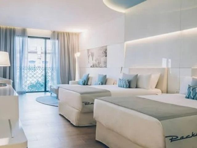 Habitación Cosmos Deluxe