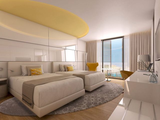Habitación DELUXE PRADO