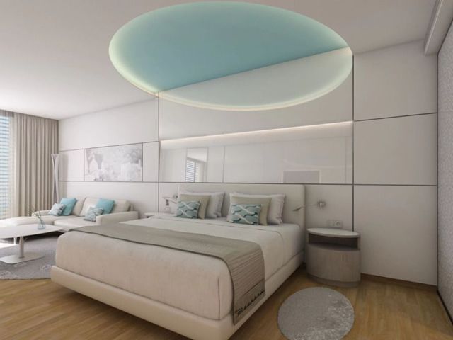 Habitación JUNIOR SUITE PRADO