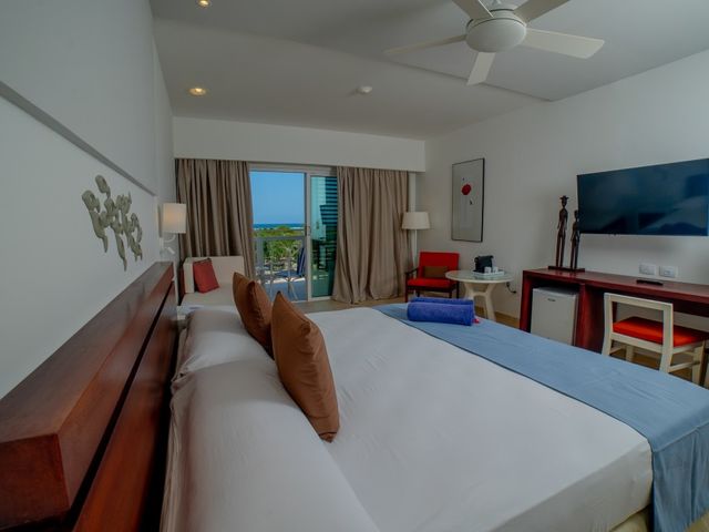 Camera STANDARD VISTA MARE