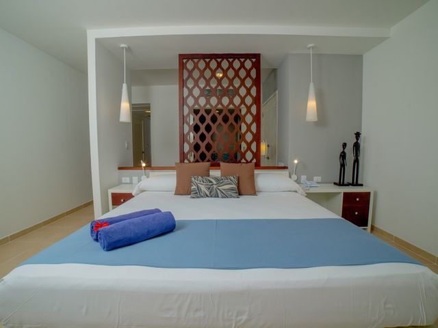 Camera JUNIOR SUITE VISTA MARE