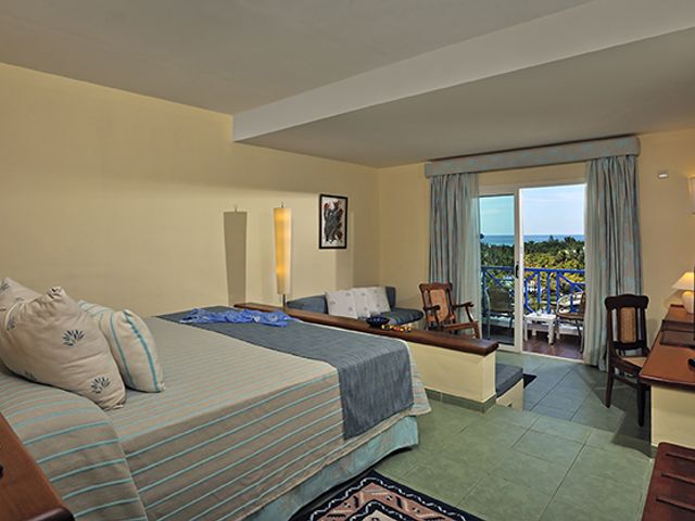 Habitación JUNIOR SUITE VISTA AL MAR
