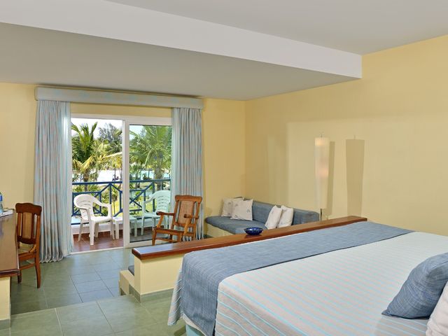 Habitación DELUXE