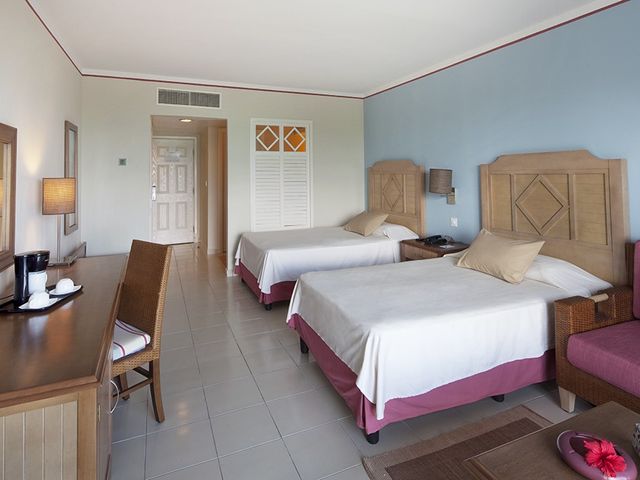 Quarto JUNIOR SUITE