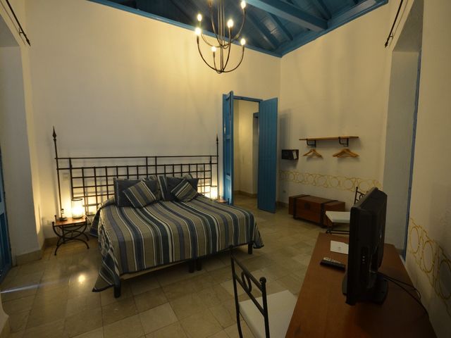 JUNIOR SUITE Zimmer