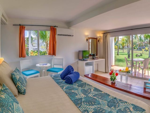 JUNIOR SUITE Room