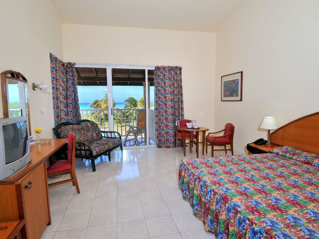 STANDARD SEA VIEW Zimmer