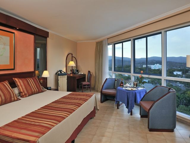 Номер THE LEVEL JUNIOR SUITE