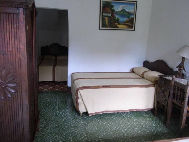 Habitación TRIPLE