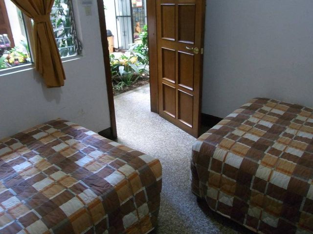 Habitación quadruple