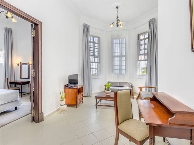 Номер JUNIOR SUITE SEA VIEW