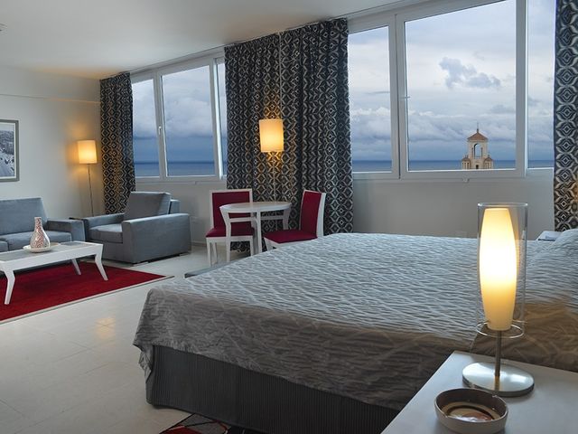 JUNIOR SUITE Zimmer