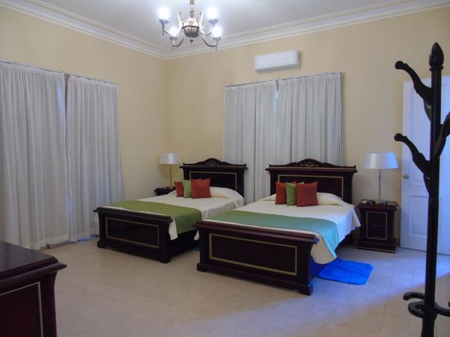 Chambre JUNIOR SUITE