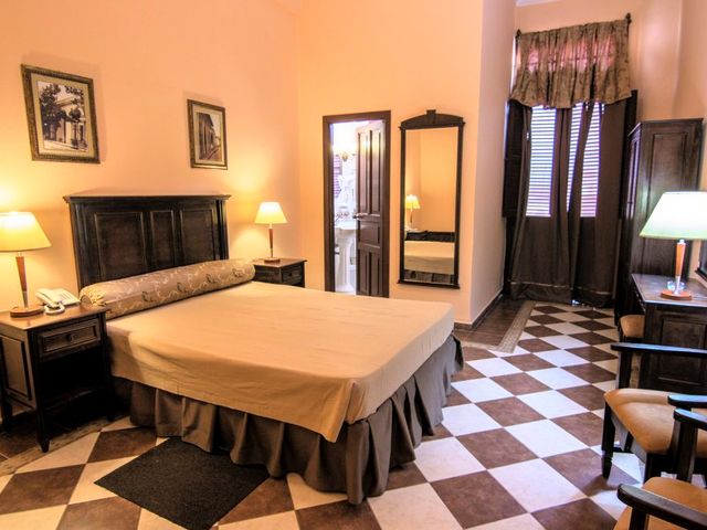 Quarto JUNIOR SUITE