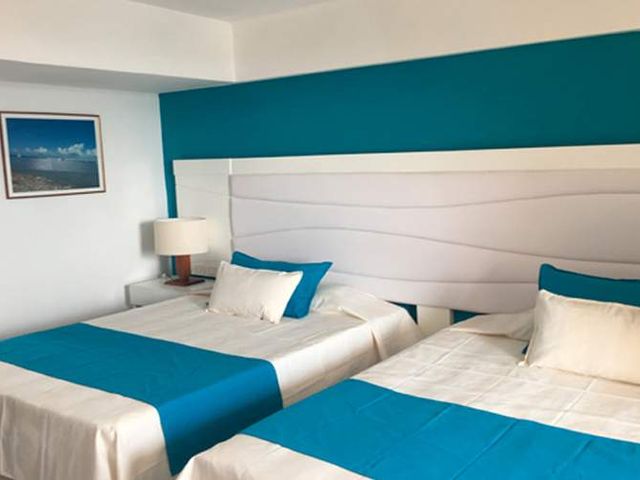 Quarto STANDARD VISTA OCEANO