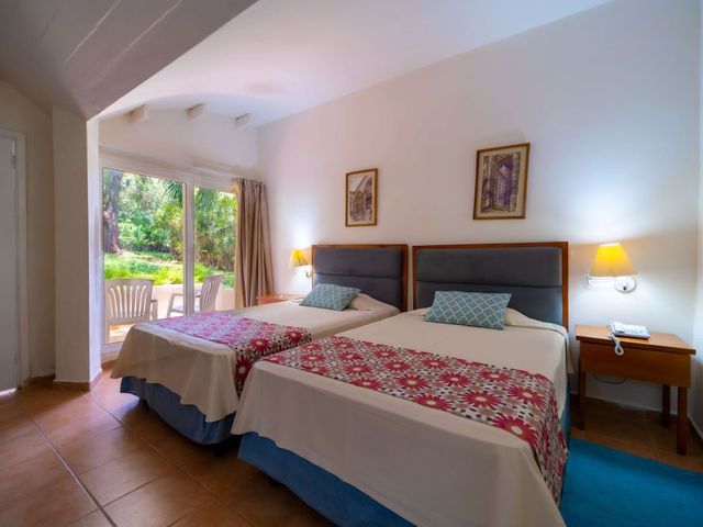 Chambre Bungalow