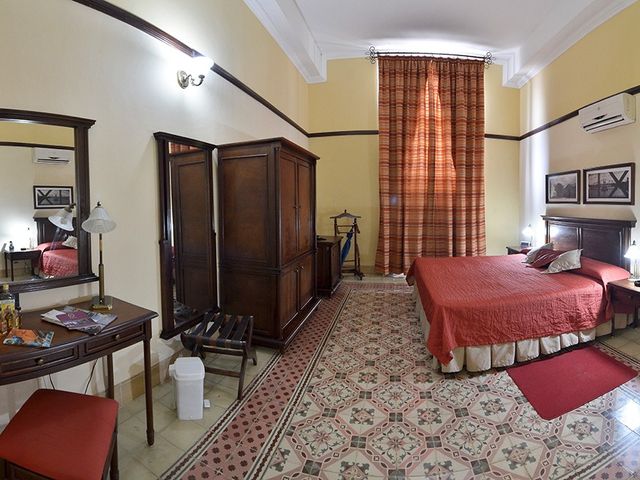 Habitación JUNIOR SUITE