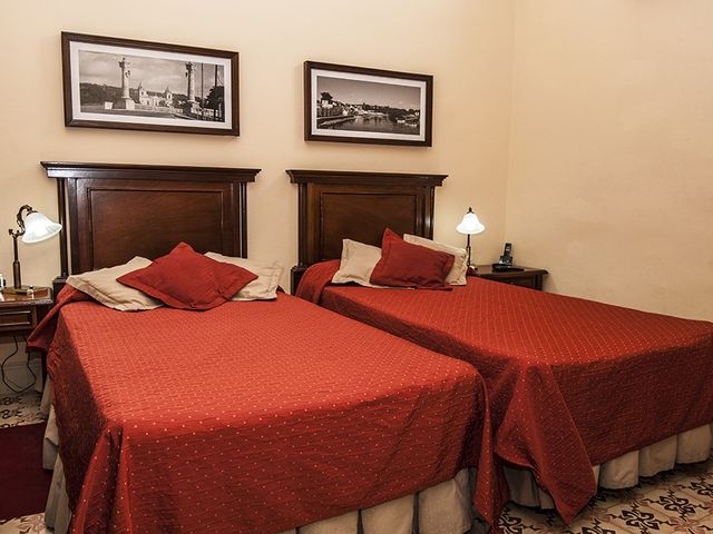 Habitación STANDARD