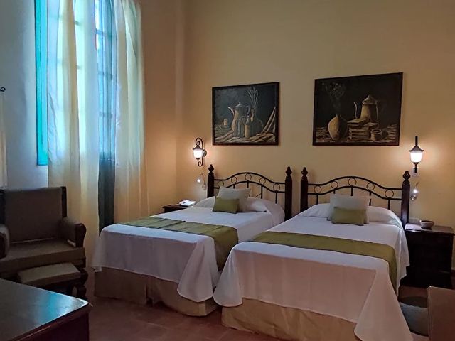 Quarto DE LUXO