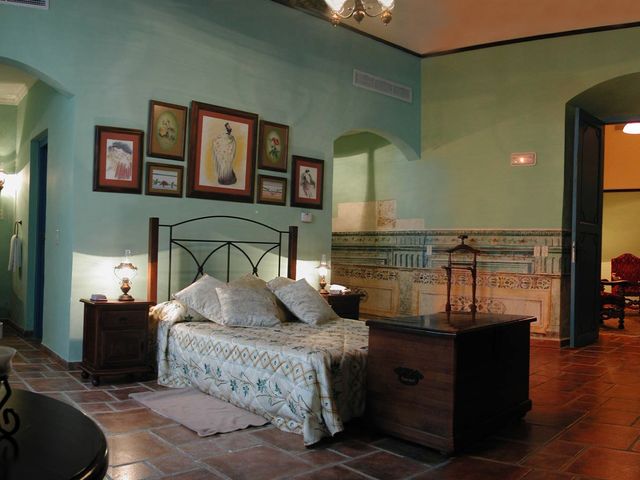 JUNIOR SUITE Zimmer