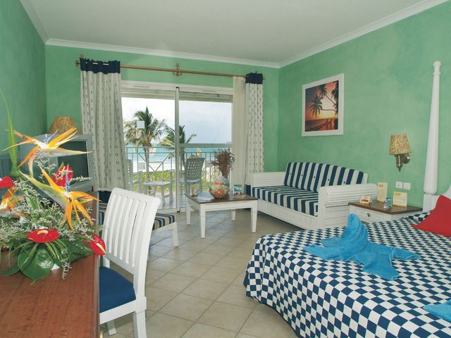 Habitación ESTÁNDAR VISTA AL MAR