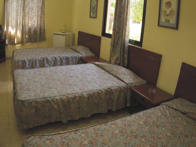 Habitación TRIPLE