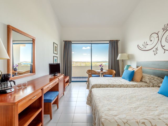 Chambre SUPERIOR VUE SUR L'OCÉAN
