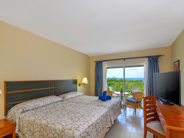 Chambre Club Vue Mer