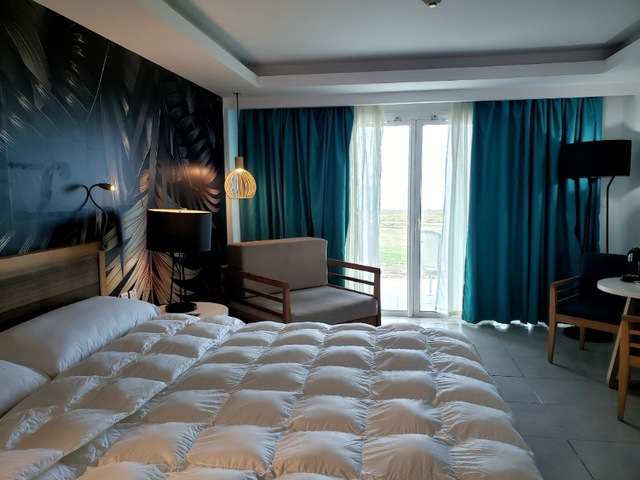 Номер LUXURY PLAYA SUITE