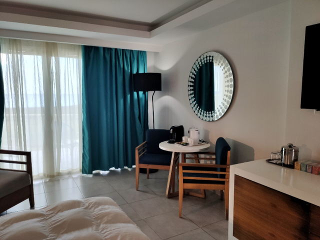 Номер LUXURY STANDARD SEA VIEW