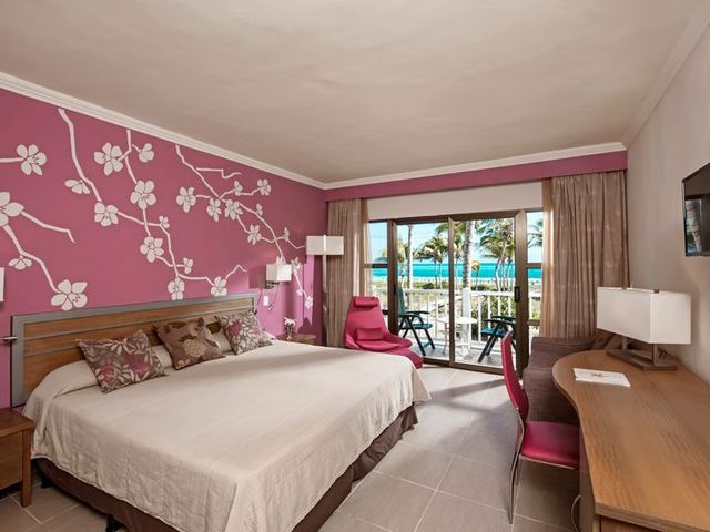 DOUBLE SEA VIEW Zimmer