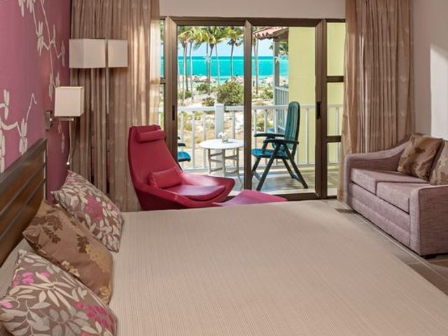 DOUBLE BEACH Zimmer