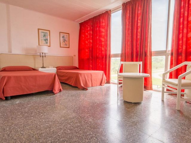 Quarto STANDARD COM VISTA TROPICAL