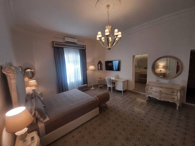 Chambre JUNIOR SUITE
