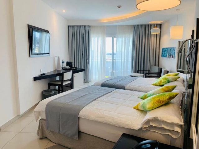 Chambre JUNIOR SUITE