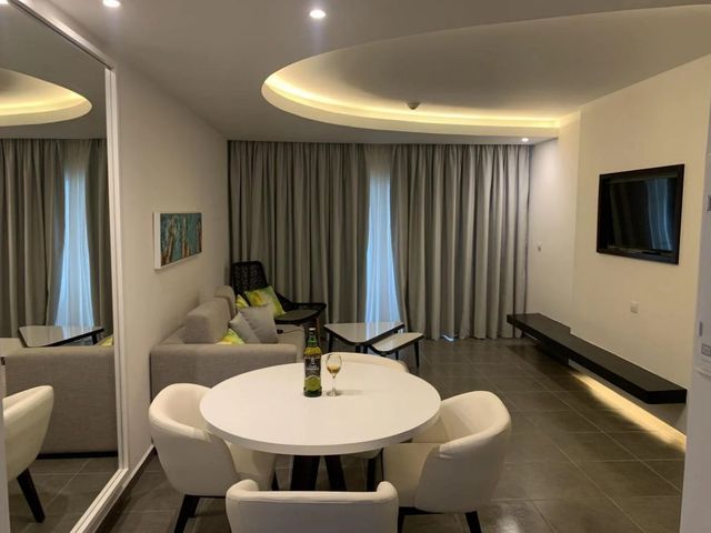 Chambre MASTER SUITE