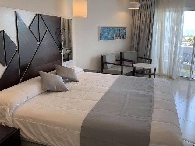 Chambre STANDARD VUE MER