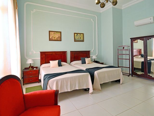 Quarto SANTA MARIA SUPERIOR