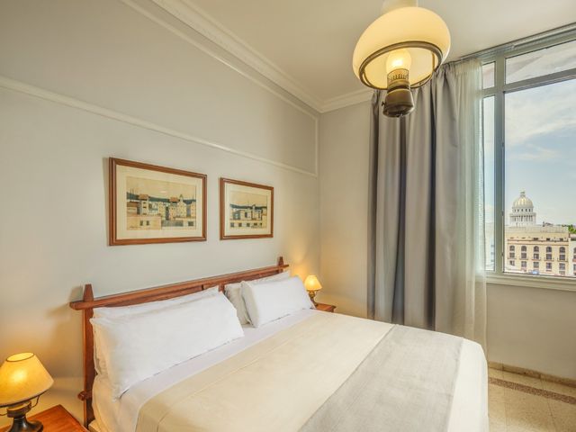 Chambre JUNIOR SUITE