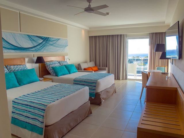 JUNIOR SUITE ELITE CLUB Room